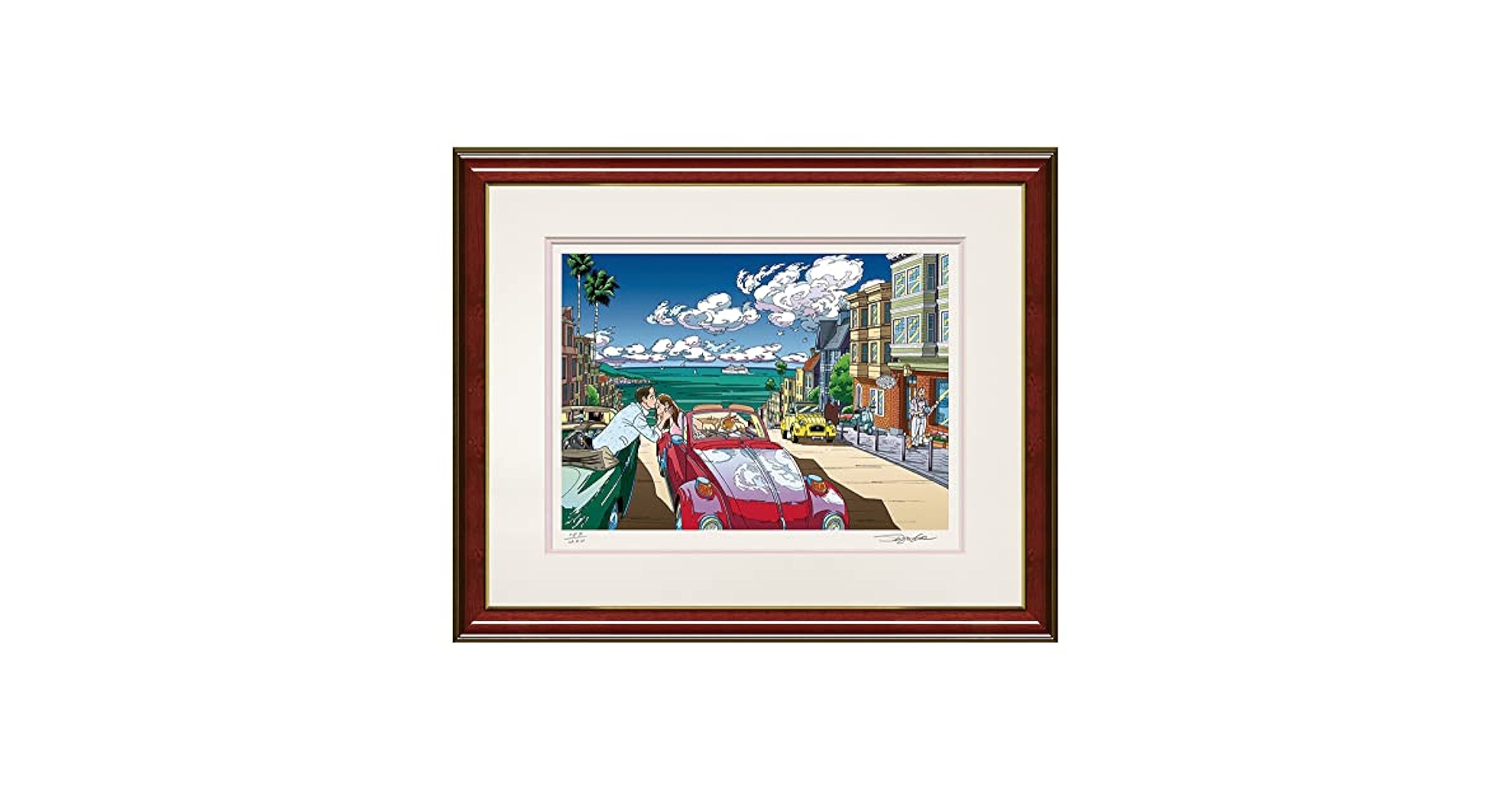 版画 Jun 受注】タダジュン 版画作品No.1 still life – ボリス雑貨店